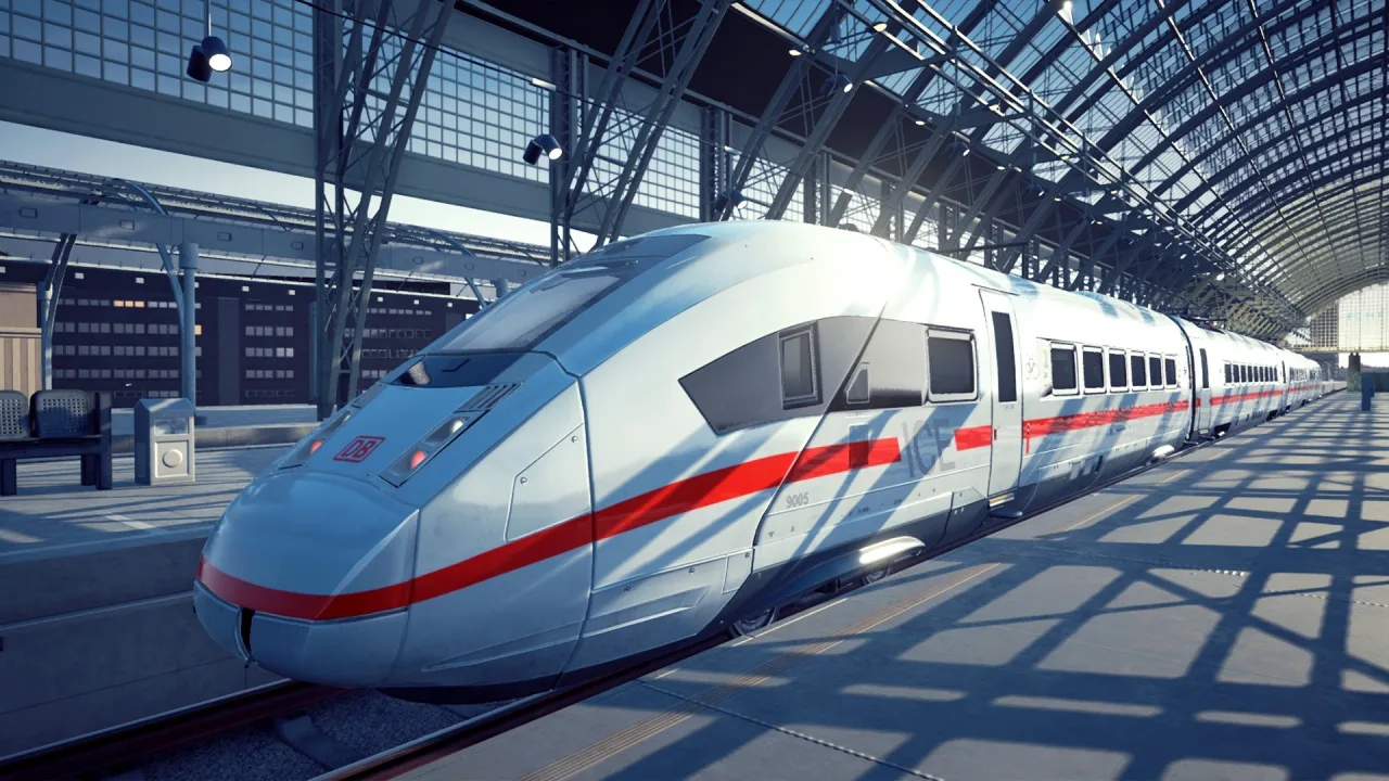 Train Life: A Railway Simulator — 4