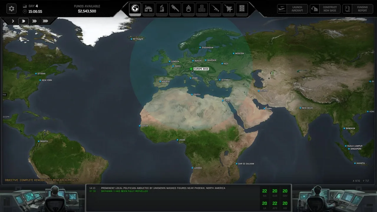 Xenonauts 2 — 2