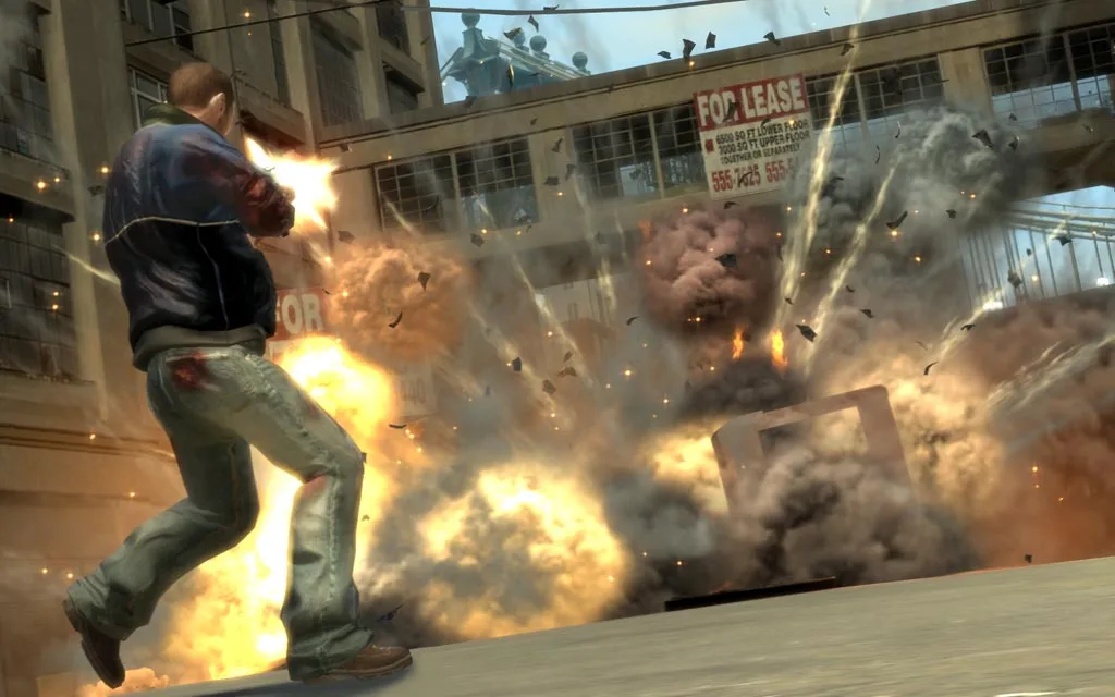 GTA 4 — 11