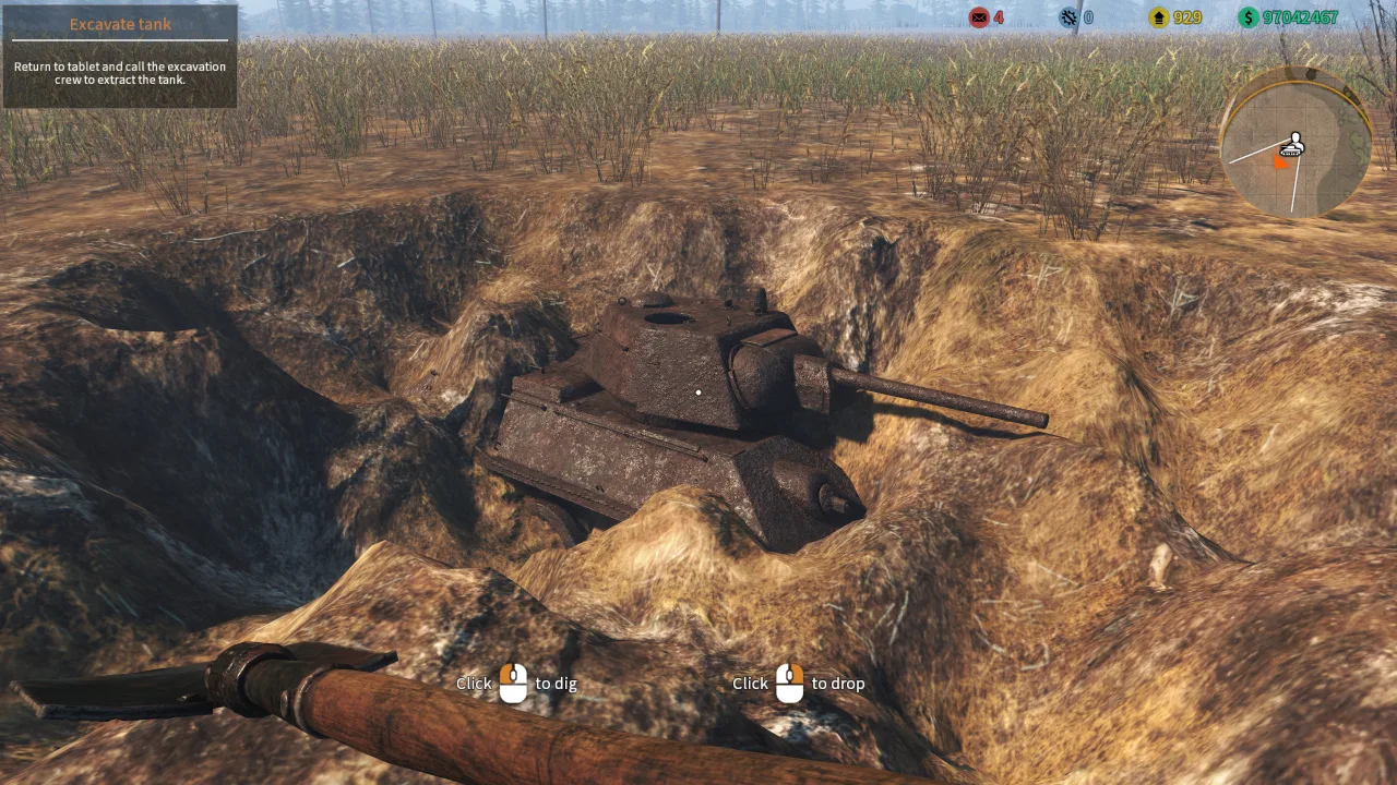 Tank Mechanic Simulator — 2