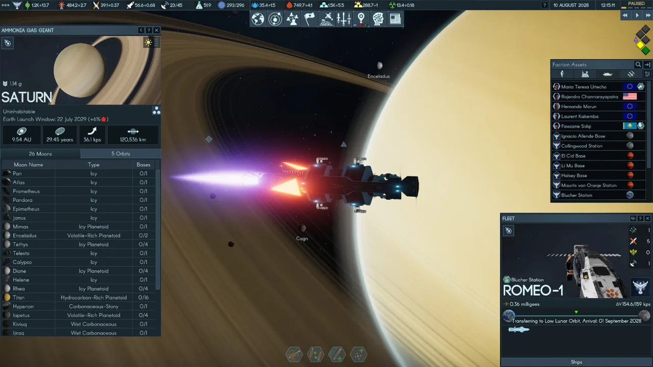 Terra Invicta — 3