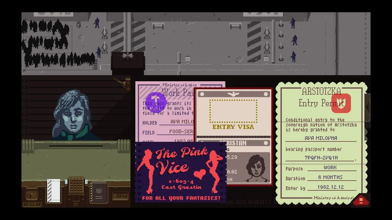 Papers, Please — 5