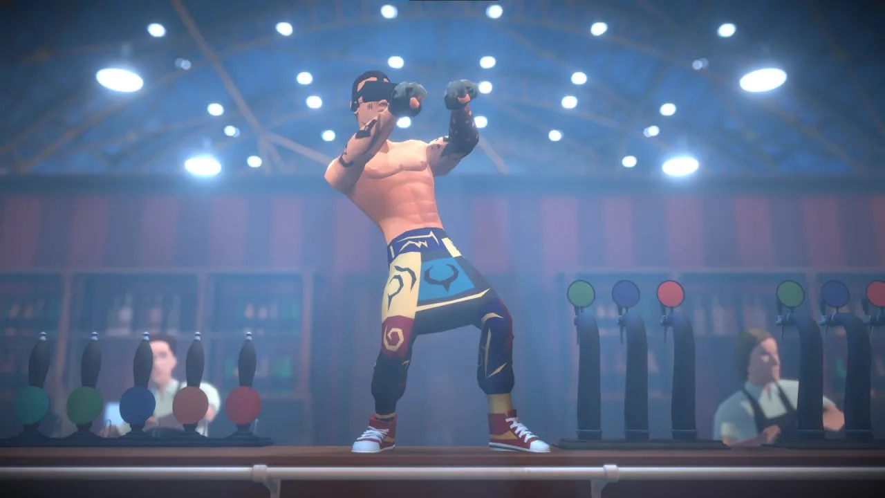 Midnight Fight Express — 7