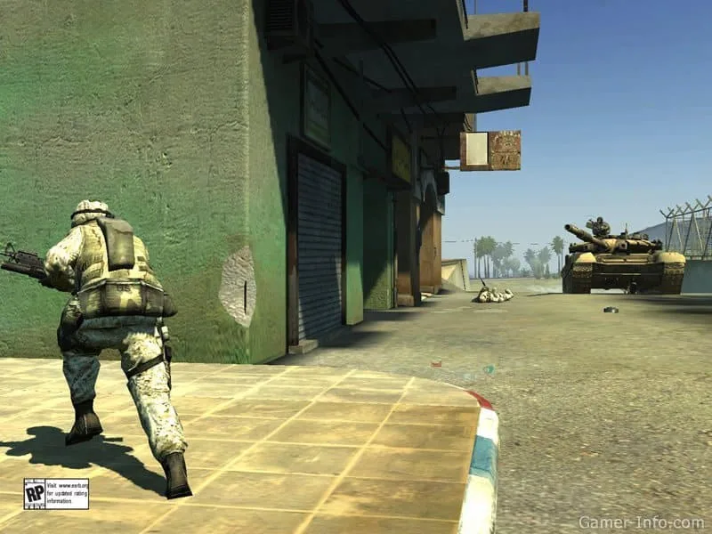 Battlefield 2 — 3