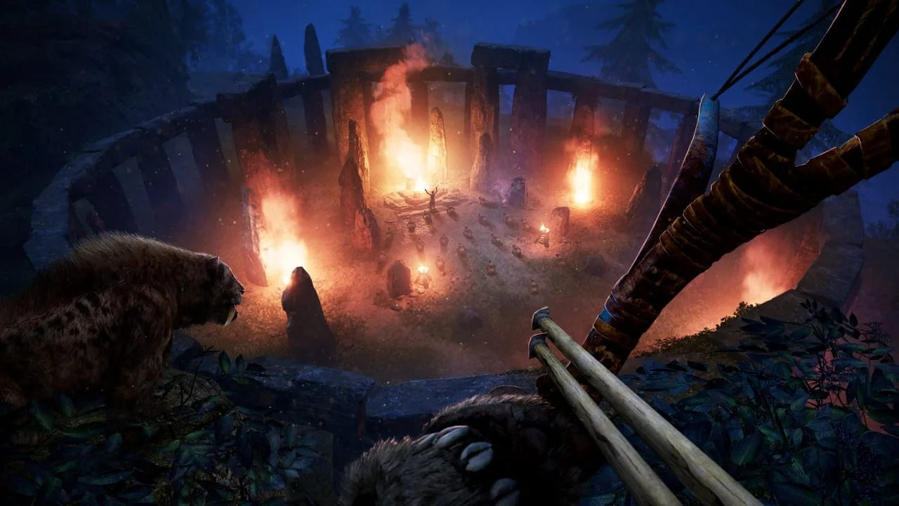 Far Cry Primal — 2