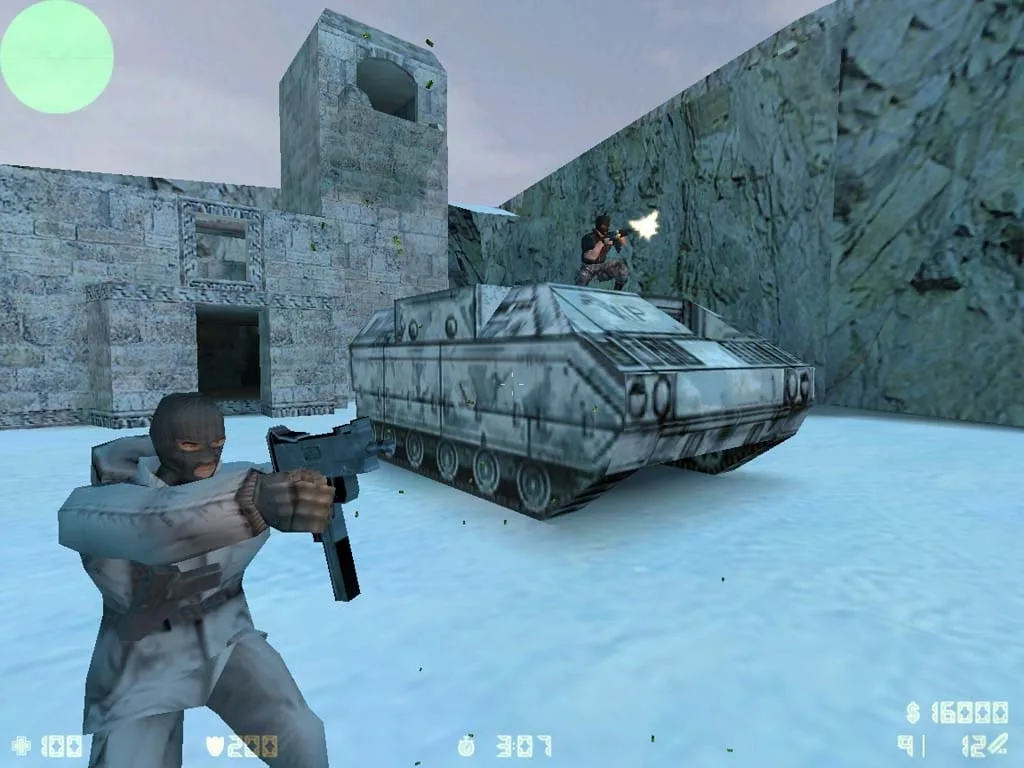 Counter-Strike — 2