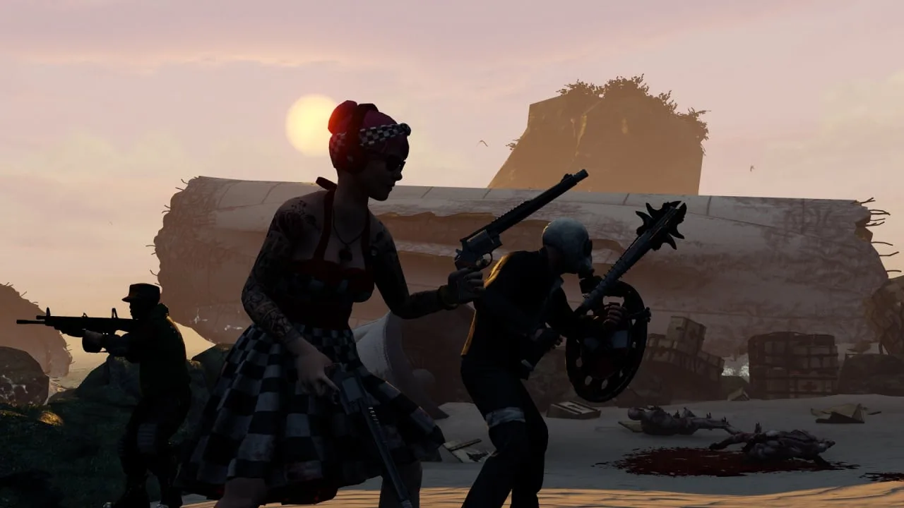 Killing Floor 2 — 1