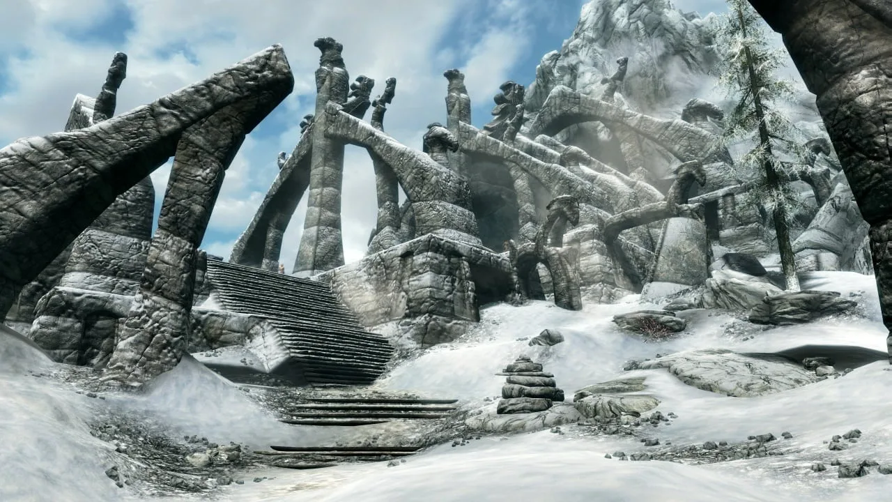 The Elder Scrolls 5: Skyrim Special Edition — 1