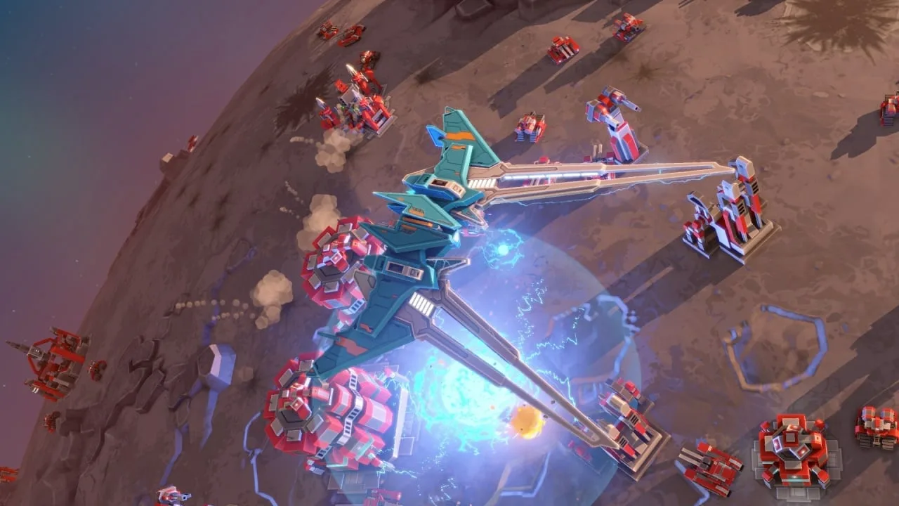 Planetary Annihilation: TITANS — 10