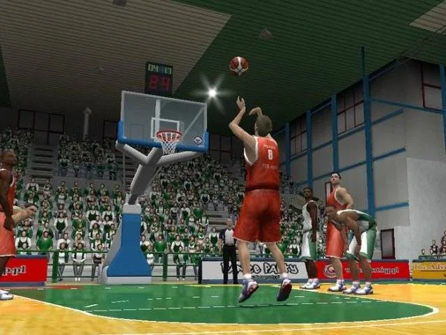 International Basketball 2010 — 3