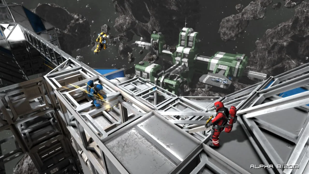 Space Engineers — 5