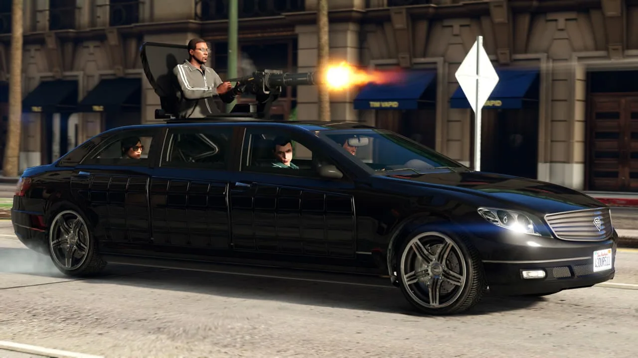 Grand Theft Auto 5 Enhanced — 7