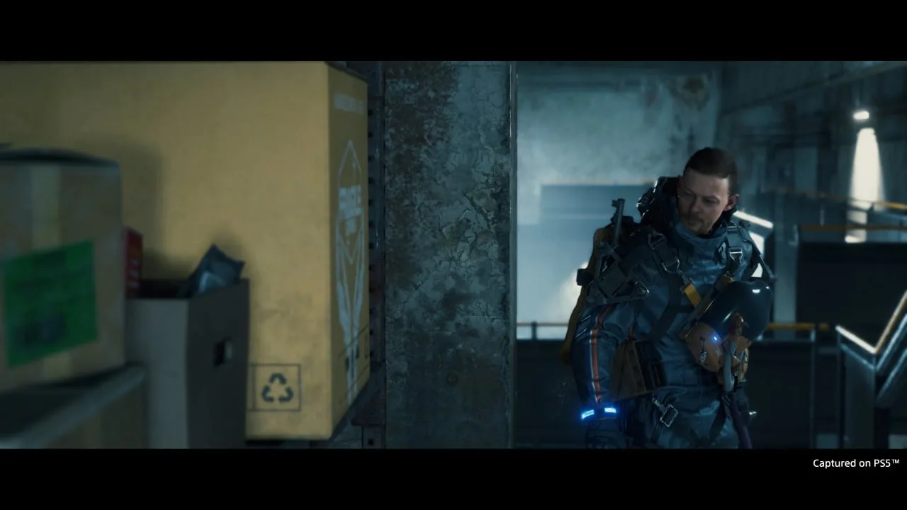 DEATH STRANDING DIRECTOR'S CUT — 11