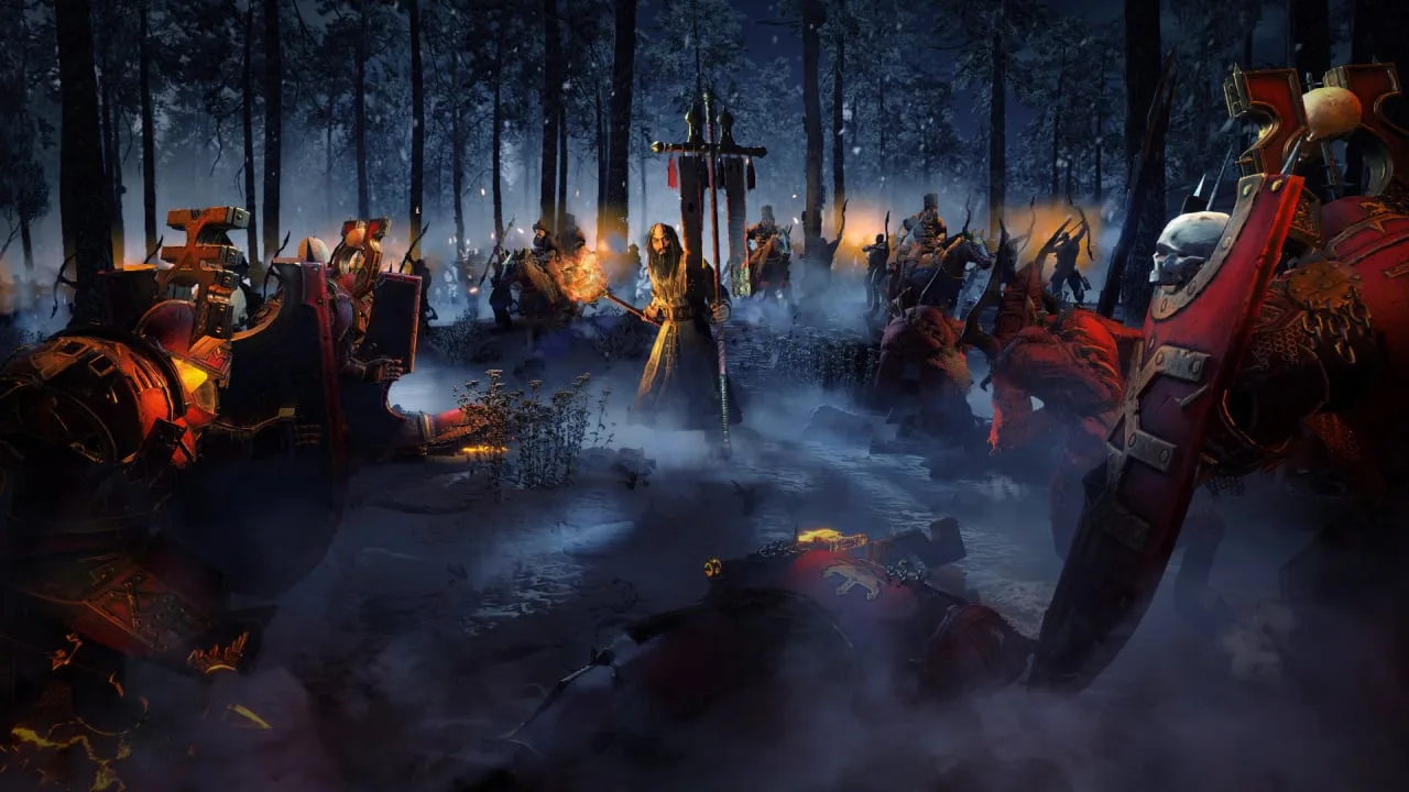 Total War: WARHAMMER 3 — 5
