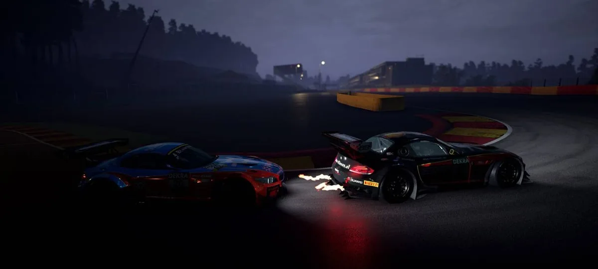 GTR 3 — 1