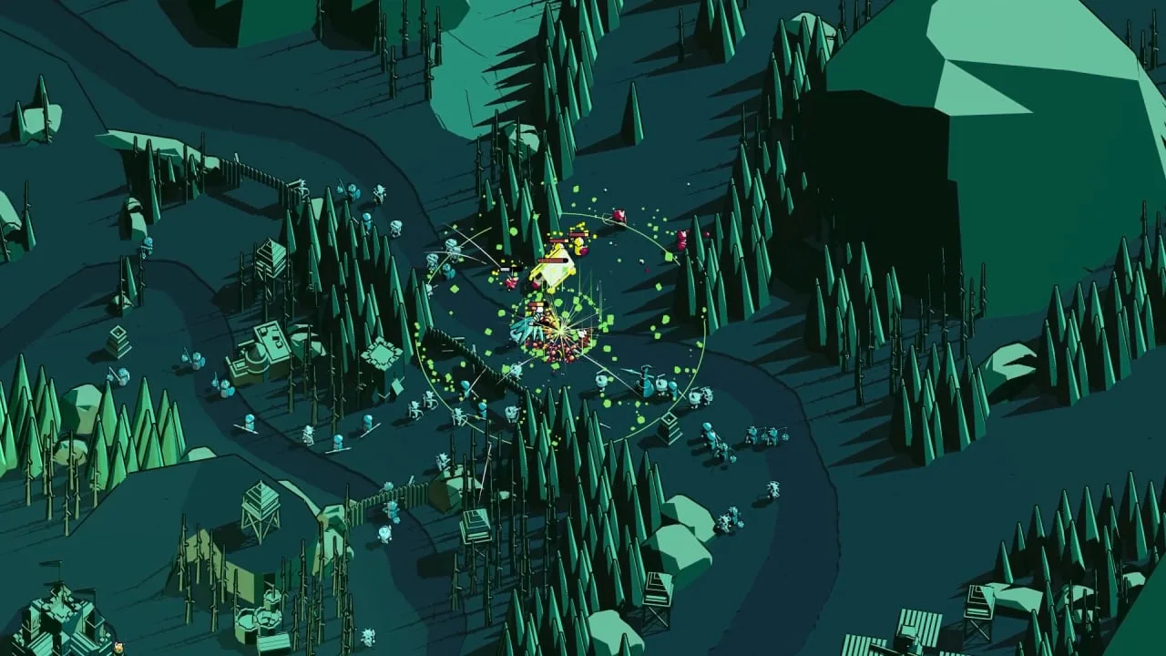 Thronefall — 5