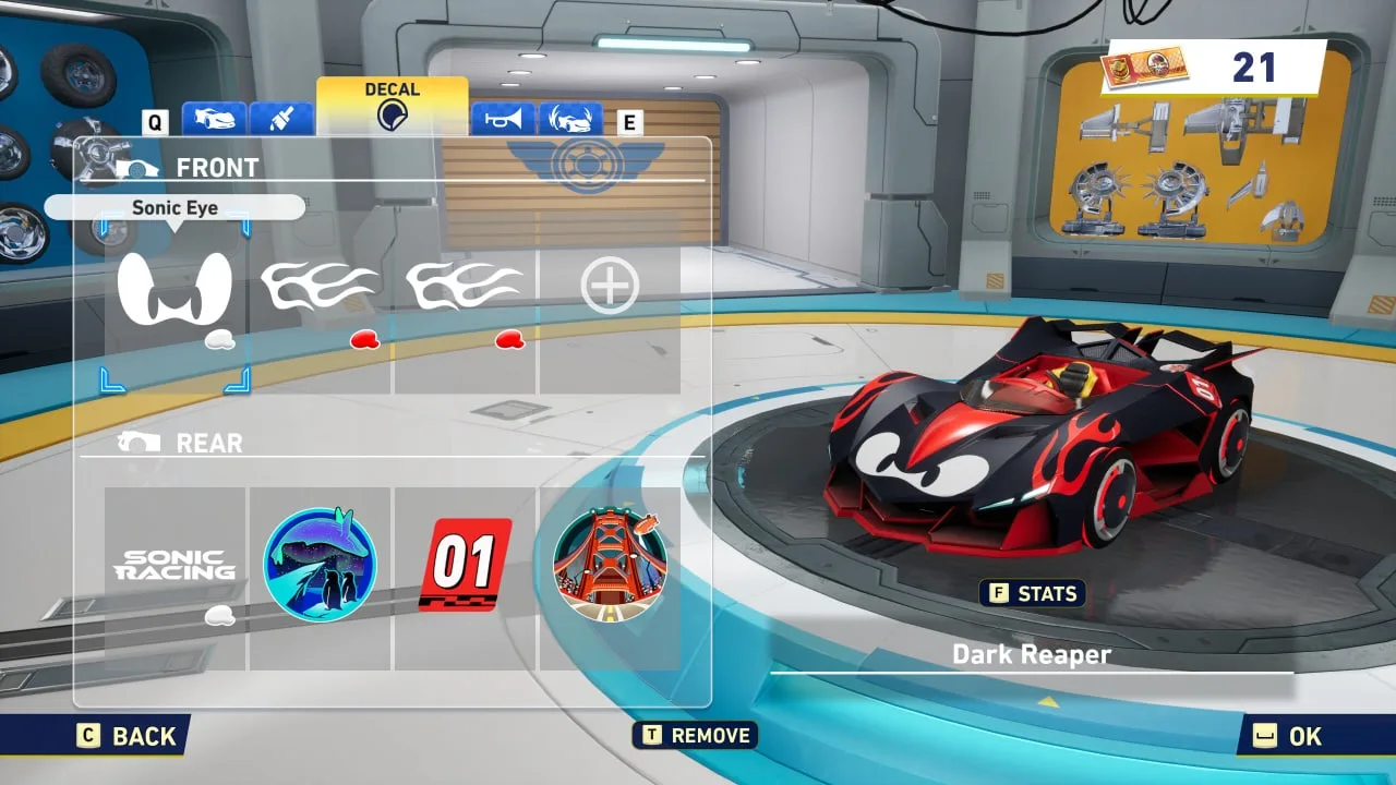 Sonic Racing: CrossWorlds — 10