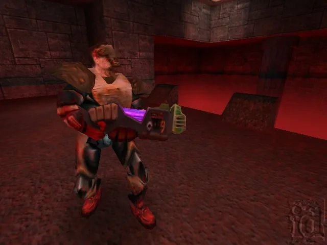 Quake 3 Arena — 5
