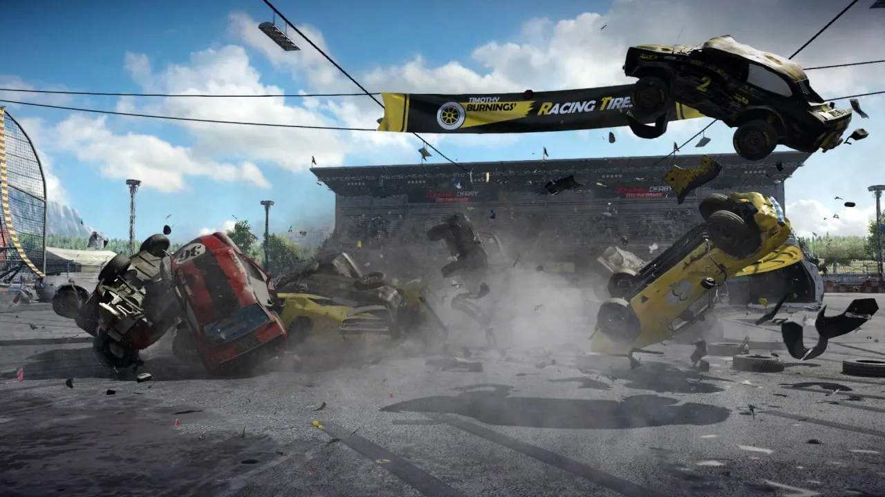 Wreckfest — 3