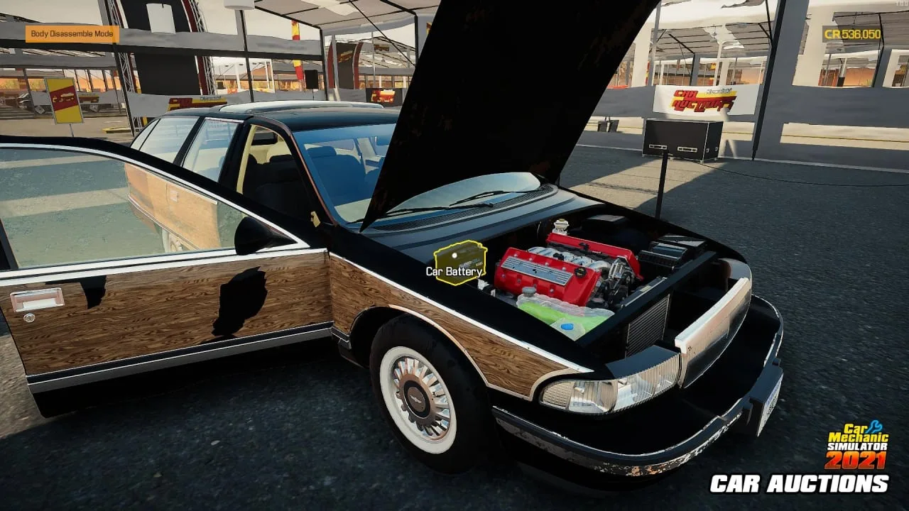 Car Mechanic Simulator 2021 — 5