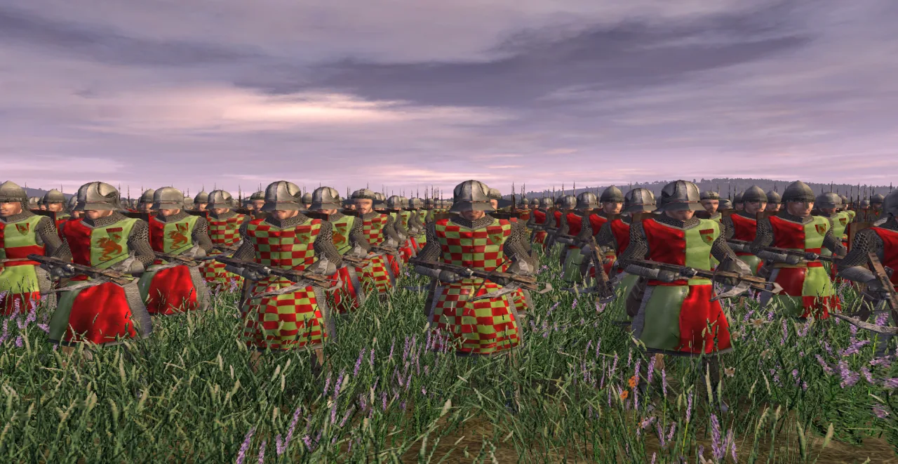 The Elder Scrolls: Total War — 12