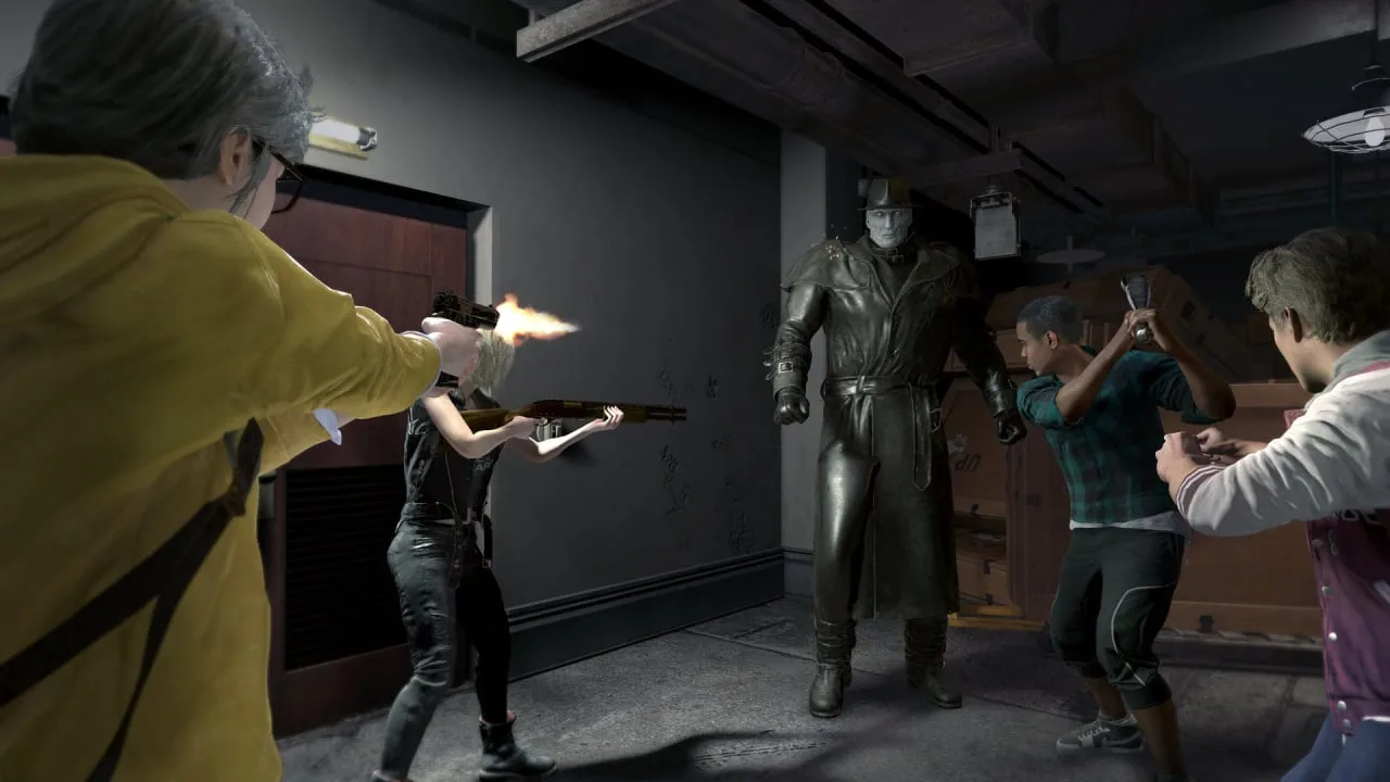 Resident Evil 3 Remake — 10