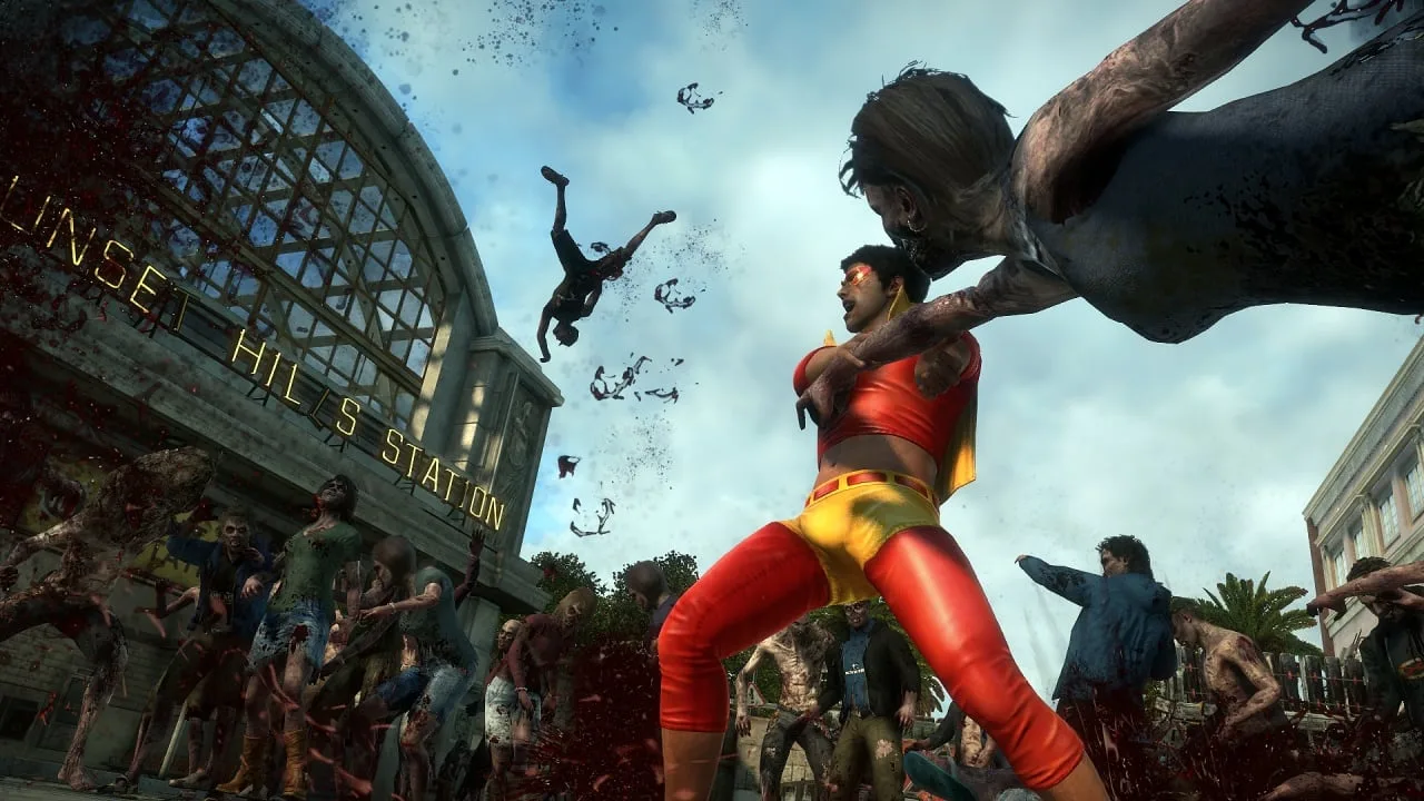 Dead Rising 3 Apocalypse Edition — 4