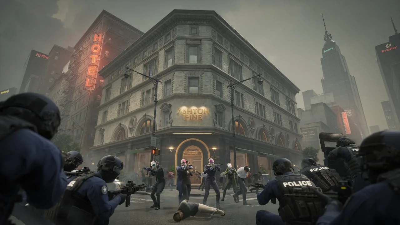 Payday 3 — 3