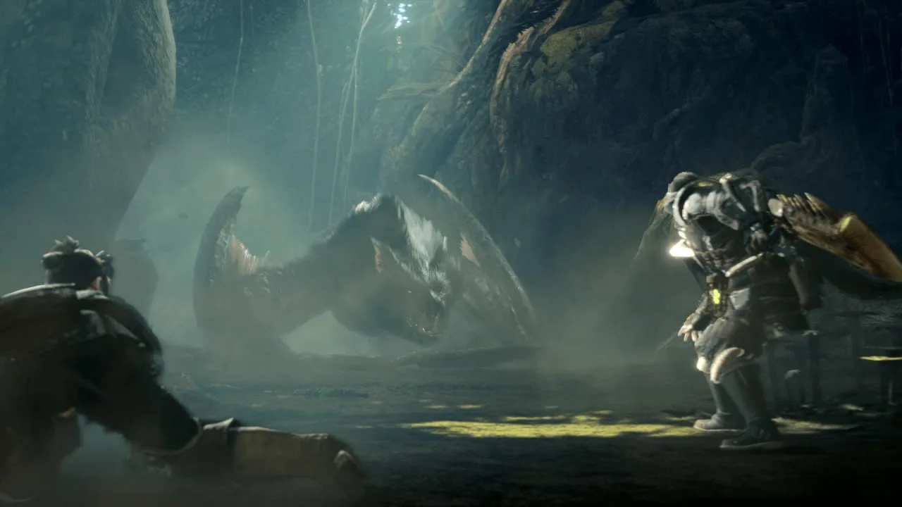 Monster Hunter World: Iceborne — 3