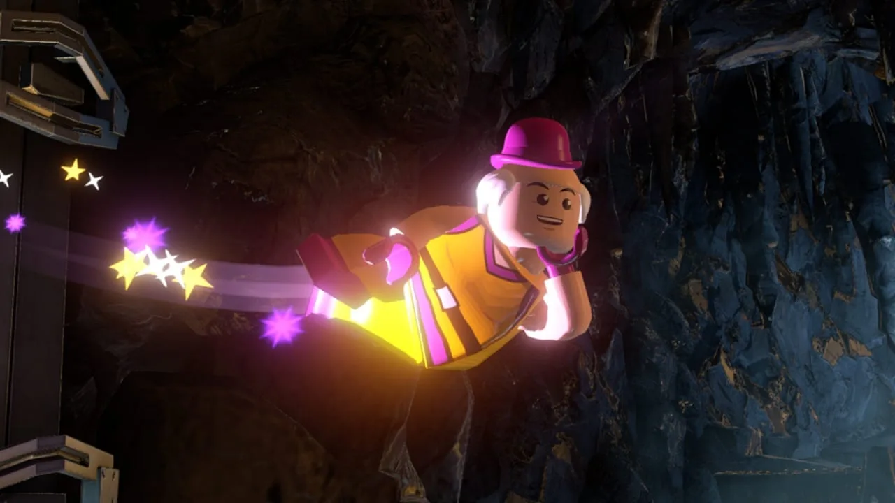 LEGO Batman 3: Beyond Gotham — 10