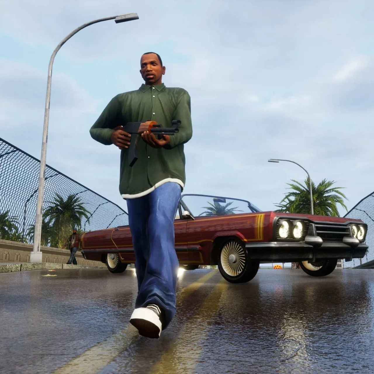 Grand Theft Auto: Trilogy - Definitive Edition — 3