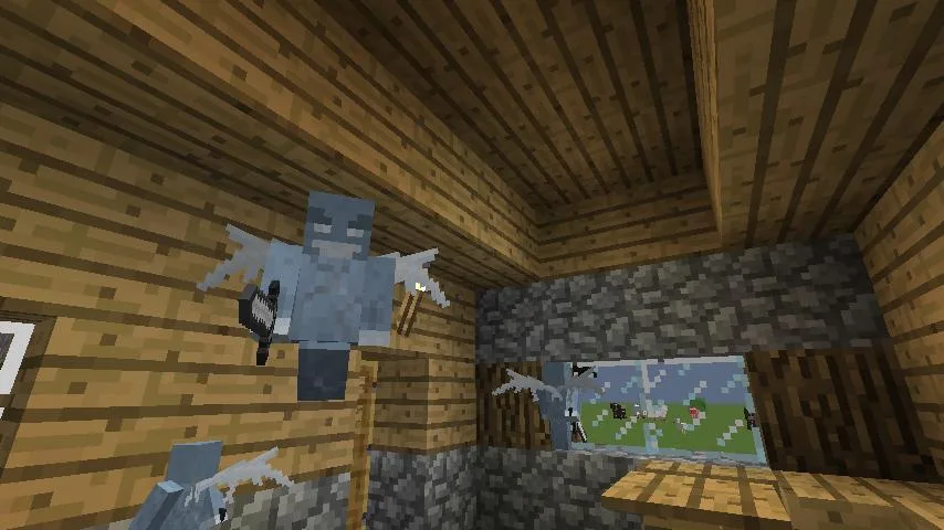 Minecraft — 10