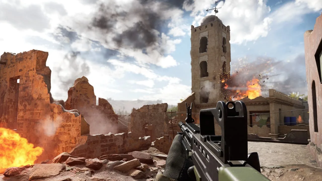 Insurgency: Sandstorm — 9