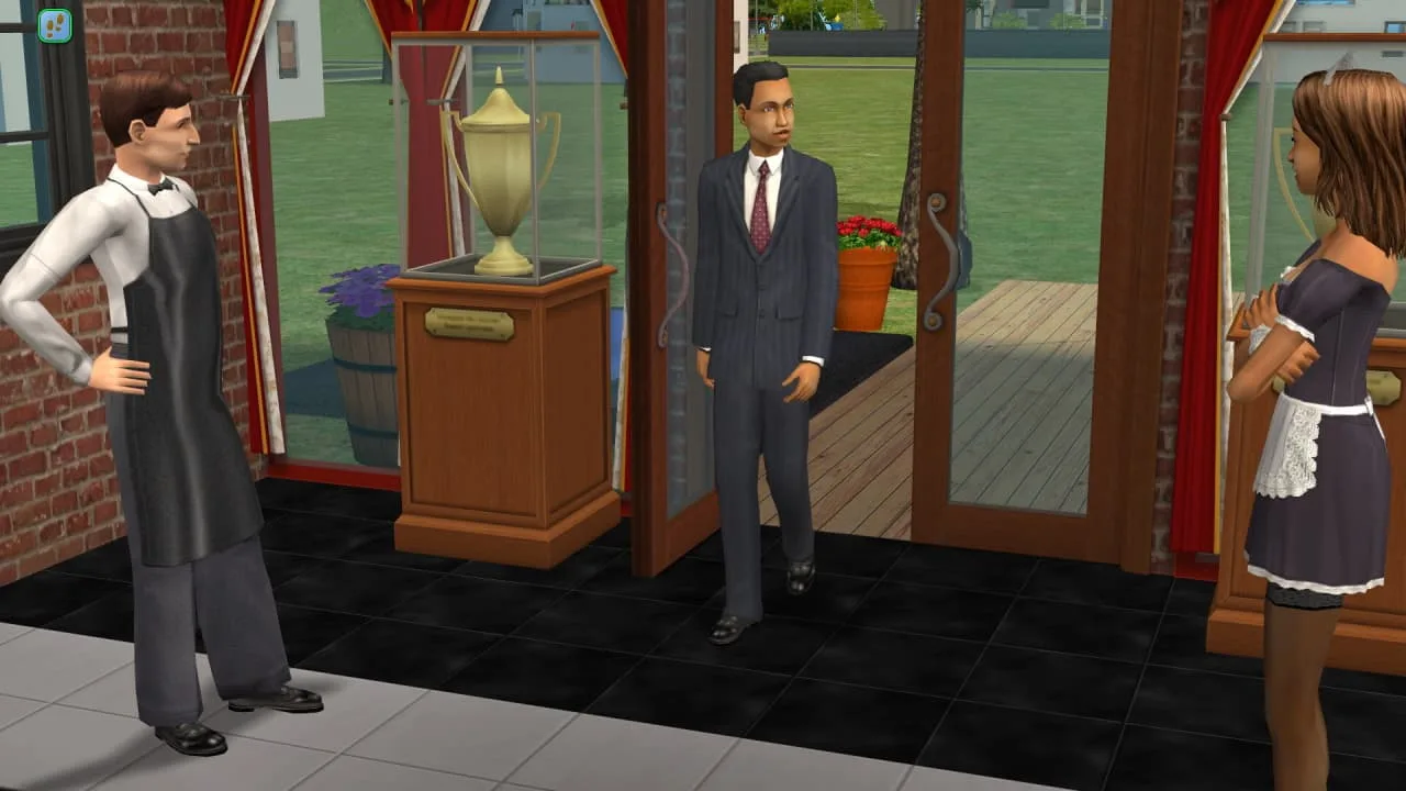 The Sims 2 — 3