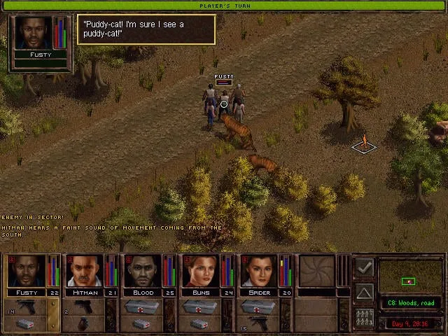 Jagged Alliance 2 Gold — 2