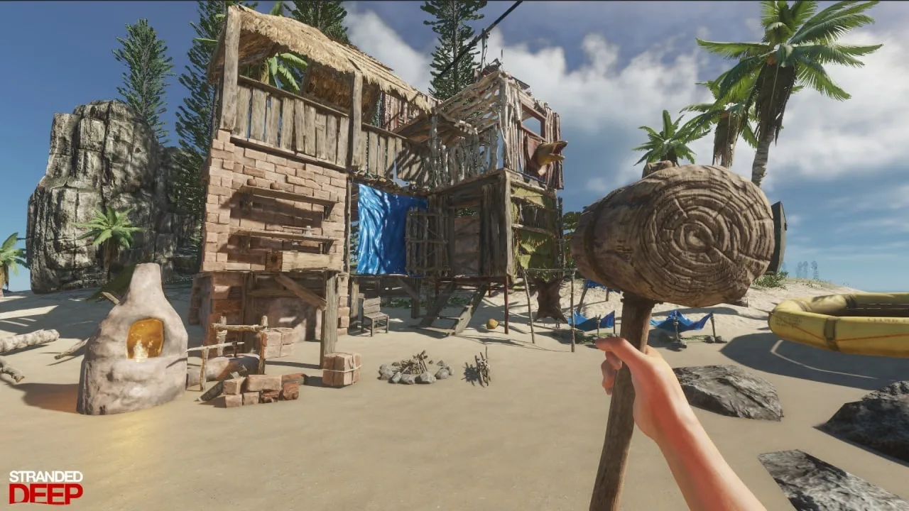 Stranded Deep — 6