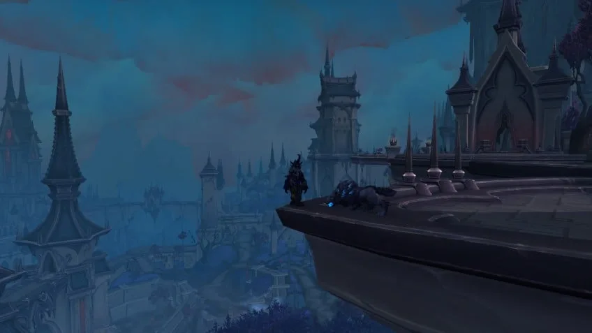 World of Warcraft Shadowlands | Лицензия — 9