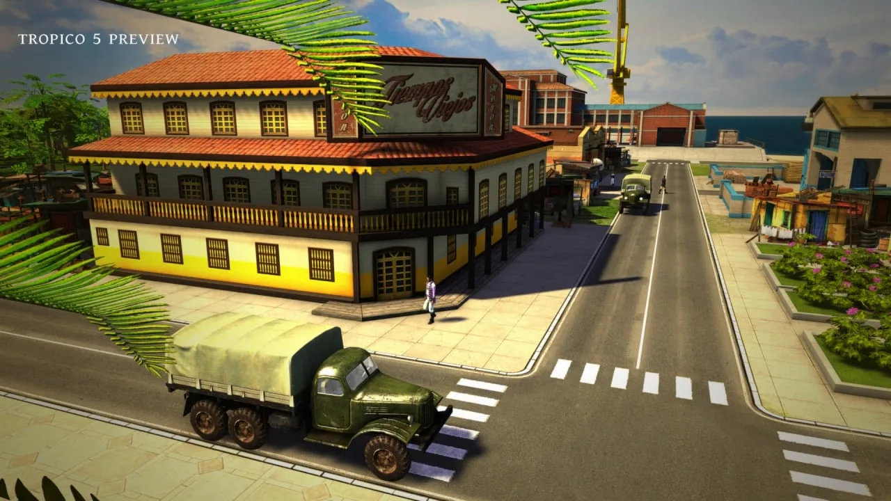 Tropico 5 — 6