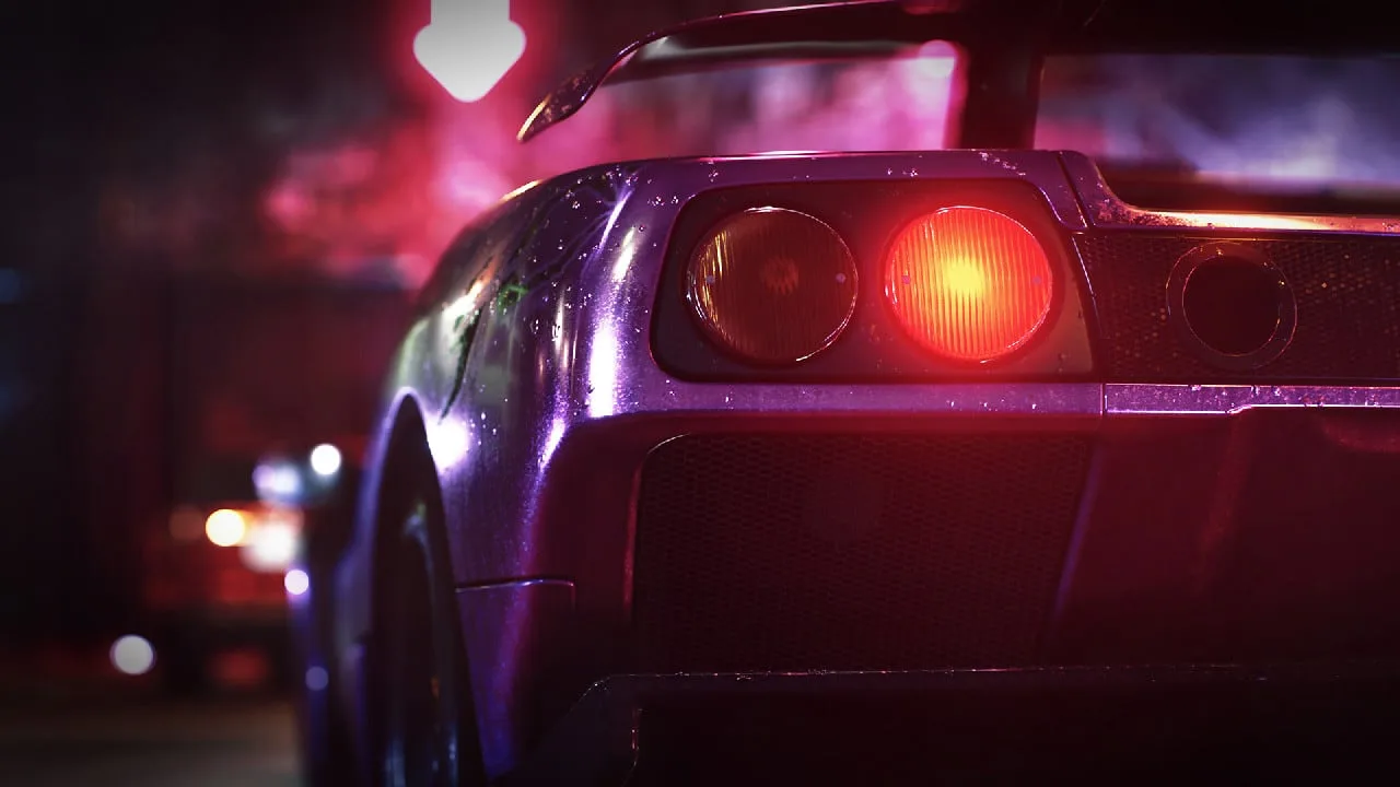 Need for Speed 2016 | Лицензия — 5