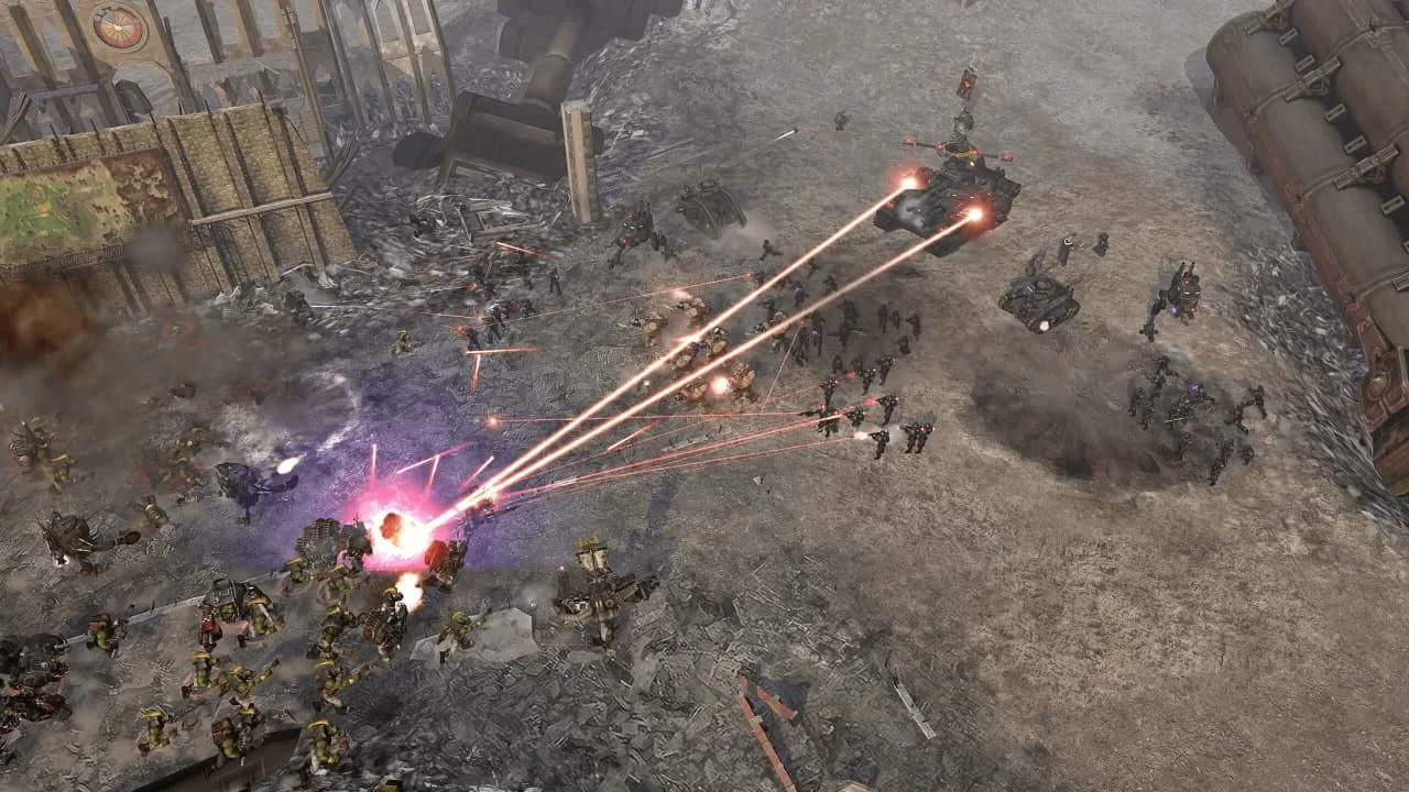 Warhammer 40,000: Dawn of War - Definitive Edition — 4