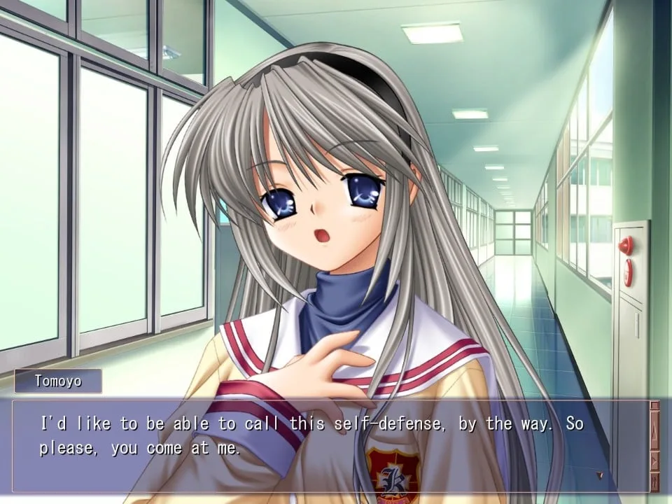 CLANNAD — 8