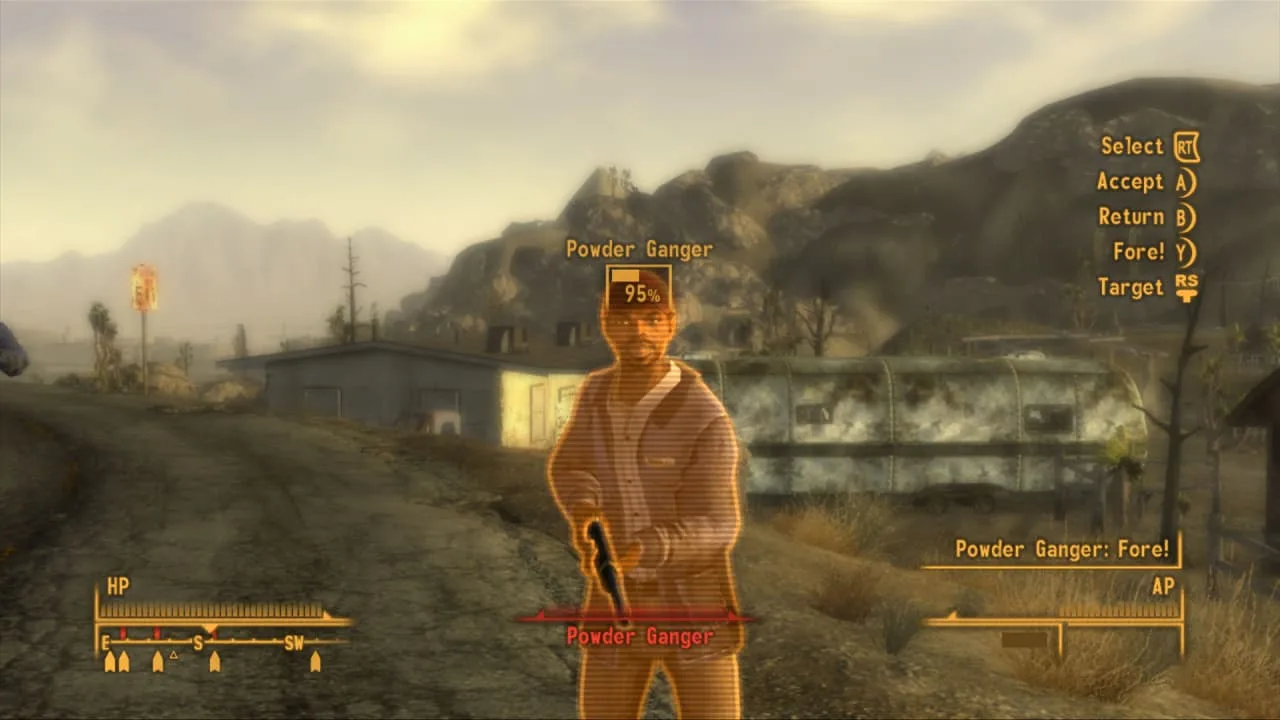 Fallout: New Vegas — 11