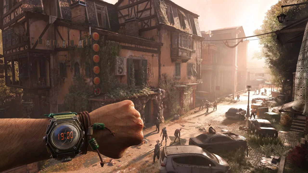 Dying Light: The Beast — 3