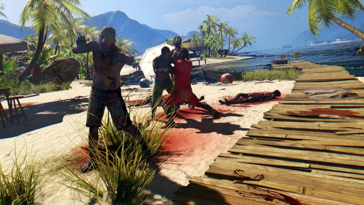 Dead Island Definitive Edition — 7