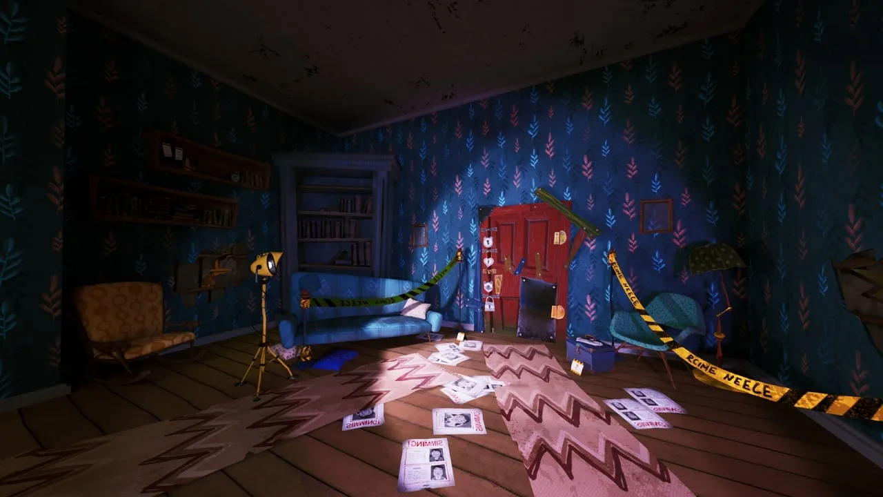 Hello Neighbor 2 — 8