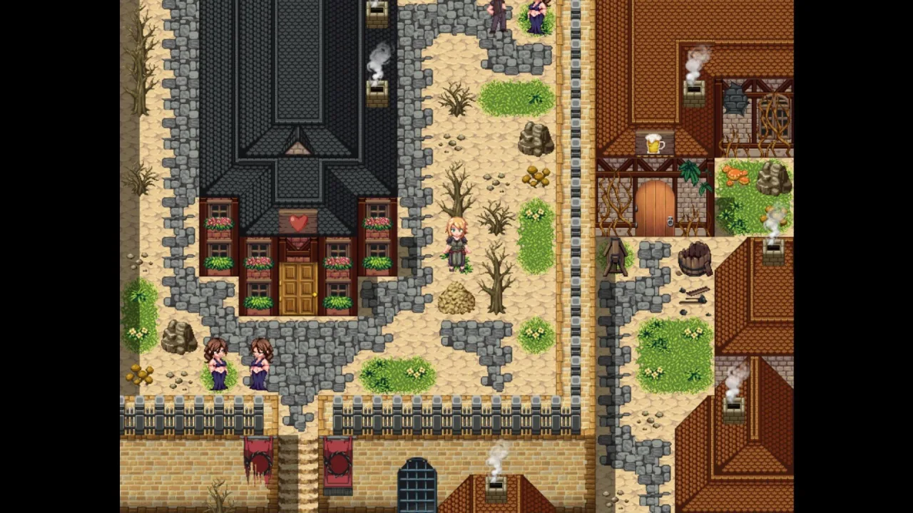 Claire's Quest: GOLD — 5