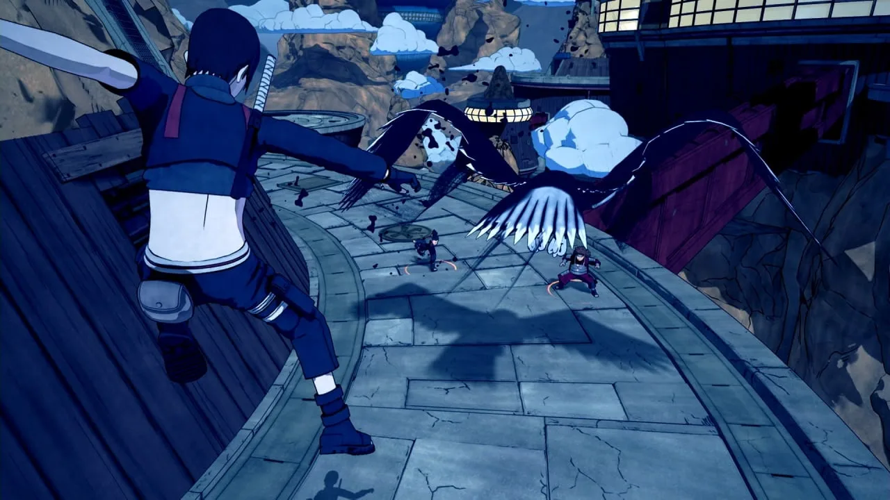 NARUTO TO BORUTO: SHINOBI STRIKER — 9
