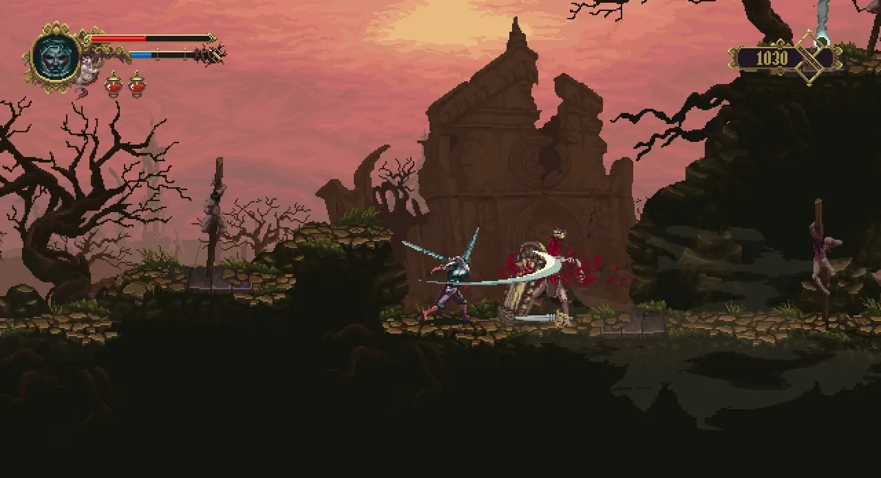 Blasphemous — 3