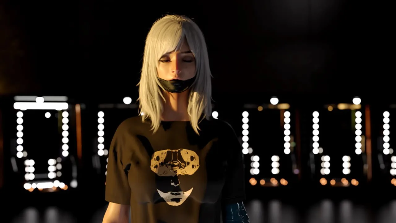 ARTEMIS (REN'PY) — 2
