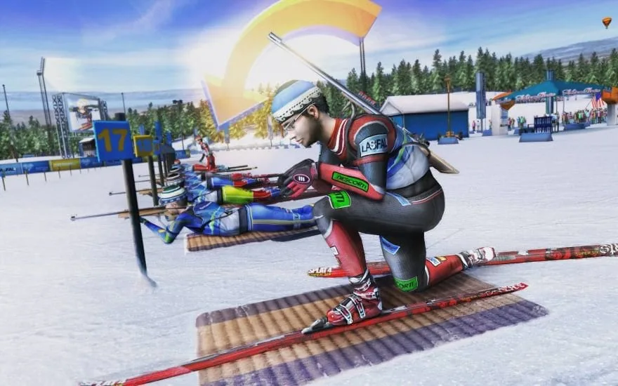 RTL Biathlon 2009 — 6